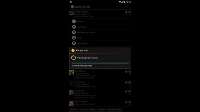 Infinity Dungeon hack full tutorial 100% work...(2017-18) new!!! смотреть онлайн