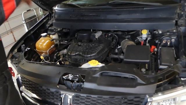 DODGE JOURNEY CODE P0113 INTAKE AIR TEMPERATURE SENSOR 1 CIRCUIT HIGH. FIAT FREEMONT смотреть онлайн