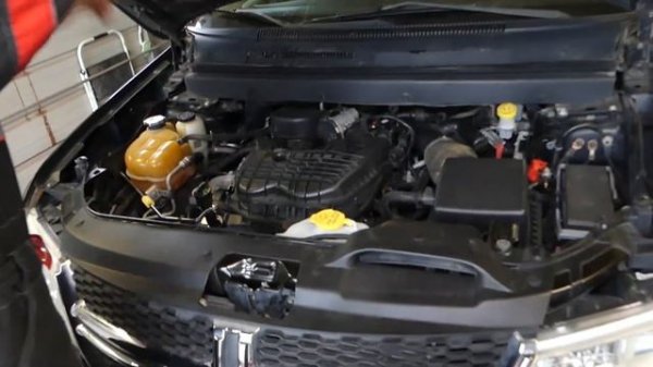 DODGE JOURNEY CODE P0113 INTAKE AIR TEMPERATURE SENSOR 1 CIRCUIT HIGH. FIAT FREEMONT