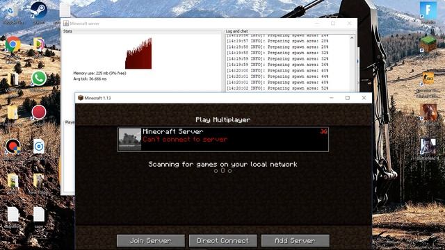 Solución al crear server minecraft 1.13 y mas (no abre el server.jar) смотреть онлайн