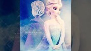 (Эльза и Джек)ты так красива не вынасима