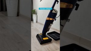 Моющий пылесос Xiaomi Deerma X30 с паровой очисткой