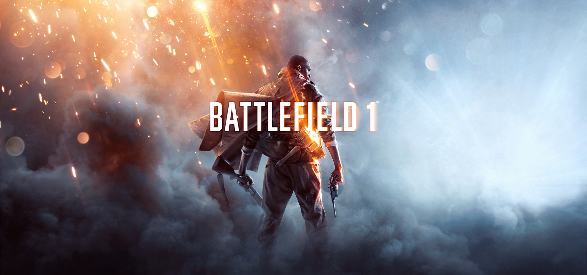 Battlefield 1 смотреть онлайн