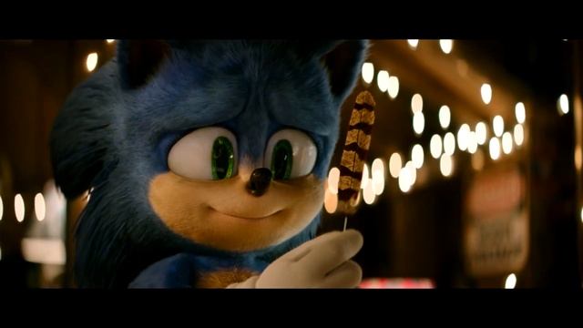 SONIC Movie 3 OLD Design VS NEW Design (SHADOW VS SONIC) 2 смотреть онлайн