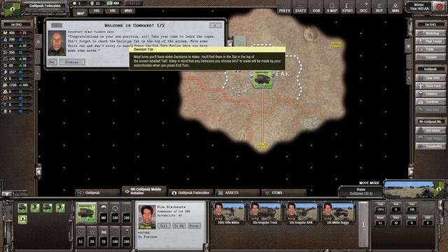 Shadow Empire — 4X стратегия c крайне высоким порогом вхождения [Первый взгляд] смотреть онлайн