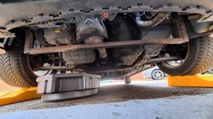 Ford Fiesta 1.5TDCi Oil Change