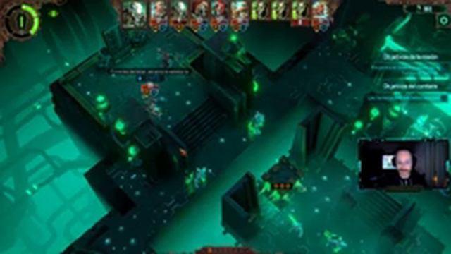 Warhammer 40.000: Mechanicus, episodio 15: La avaricia. смотреть онлайн