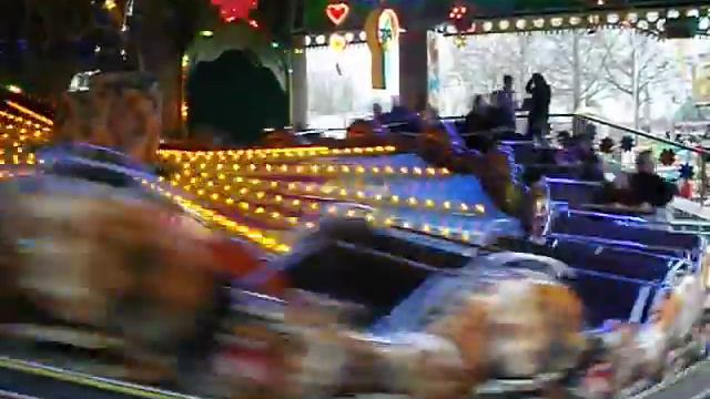 Dschungel Train - Blum [Würzburger Frühlingsfest 2012] смотреть онлайн