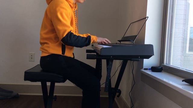Jonathan Groff - Lost in the Woods (cover) смотреть онлайн