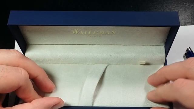 обзор перьевых ручек Parker IM и Waterman Hemisphere смотреть онлайн