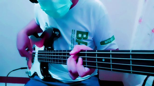 No Doubt - Don't Speak (Bass Cover) смотреть онлайн
