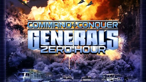 Command and Conquer - Generals Zero Hour Online, Генералы Онлайн