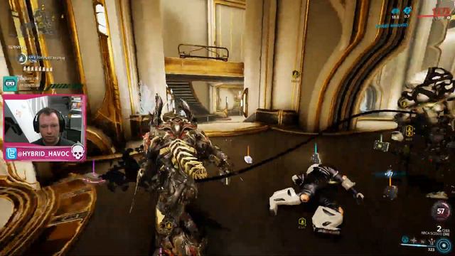 Warframe: Umbral Nidus - Monday Night Mot (MNM) смотреть онлайн