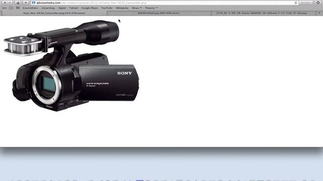 Recycling Old Lenses for a New Camera? смотреть онлайн