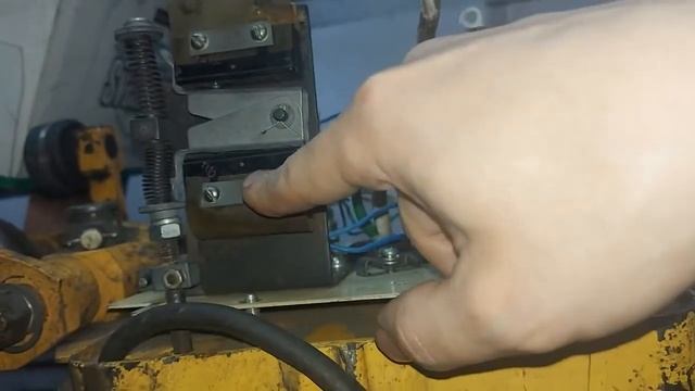 Что там внутри? Таль электрическая ТЭ 050-52-10. Разборка смотреть онлайн