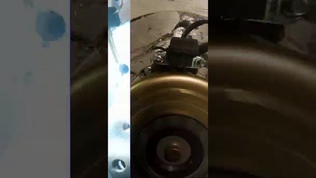 Момент искрообразования, стробоскоп на Cdi