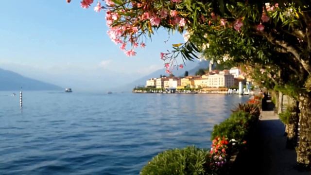 Италия: Видео-заметки из Белладжио, оз.Комо (смартфон-онлайн) смотреть онлайн
