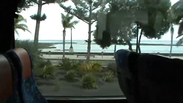 ИСПАНИЯ: Шведская экскурсия на острове Лансароте... Канары... Lanzarote смотреть онлайн