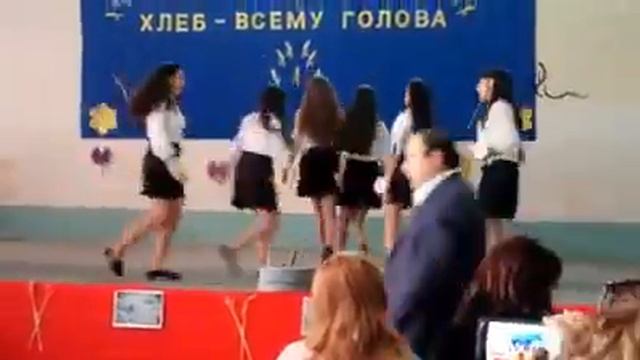 Русский народный танец-Рамашка смотреть онлайн