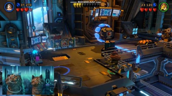 LEGOBatman3 Big jackpot bug. Прохождение. Баг на уровне "Большой куш" )