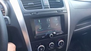 Режим АСС на Датсун он-До