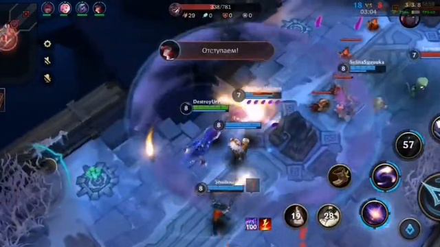 АУРЕЛИОН СОЛ ИМБА ДЛЯ ARAM??? || League Of Legends:Wild Rift смотреть онлайн