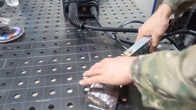 Elitech WM 200 SYN Professional, хороший полуавтомат!