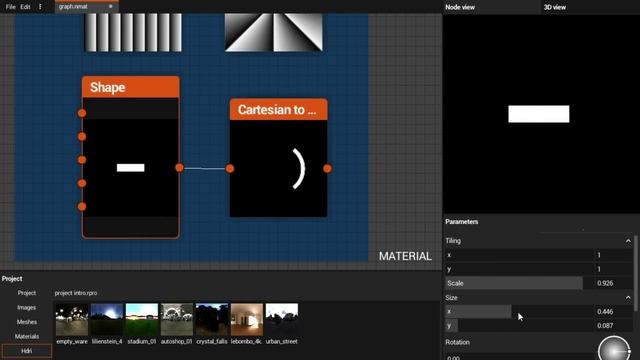 New nodes and skybox in Agama Materials 0.16 смотреть онлайн