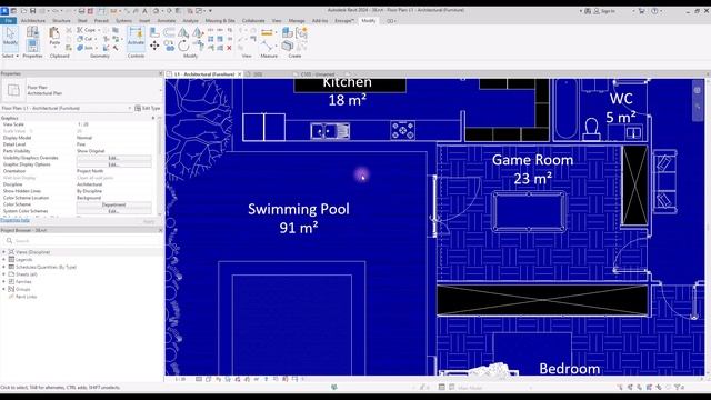 Designing Dream Blueprint Plans in Revit 2024: Tips & Tricks Galore #revit смотреть онлайн