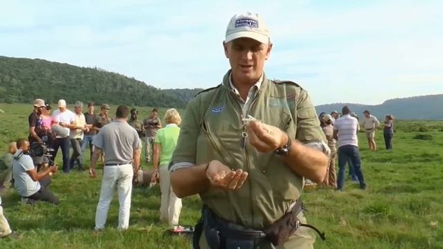 Kariega Save The Rhino: Rhino Horn Is Not Medicine