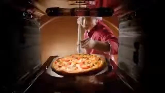 Готовим пиццу (веселая музыка) смотреть онлайн