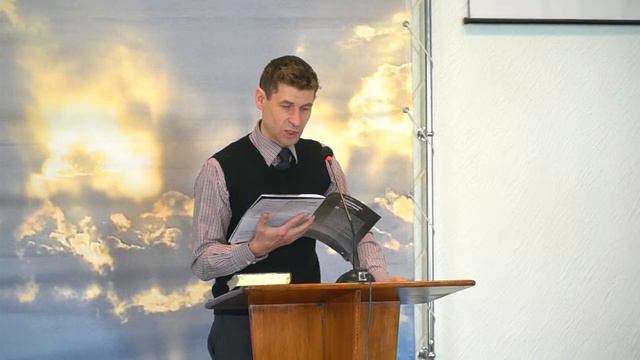 Субботнее Богослужение | 16.12.2023 смотреть онлайн