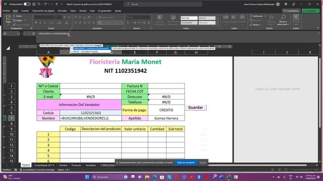Video tutorial "Manejando la herramienta Excel 2016" смотреть онлайн