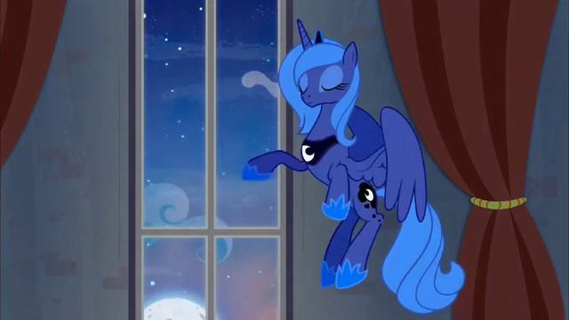 •| Колыбельная для принцессы Селестии / Фан клип нарезка Flurrides |•