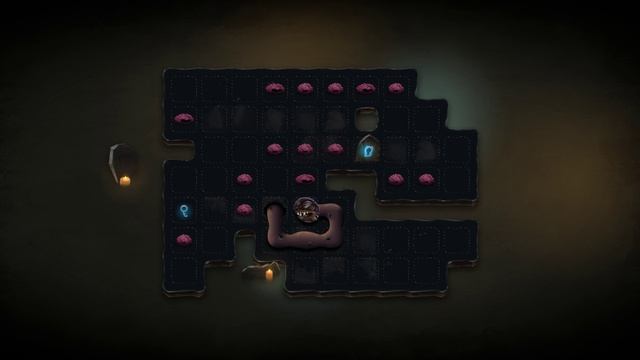 Omnom Necropolis - Gameplay [PC] [HD] [60FPS] смотреть онлайн