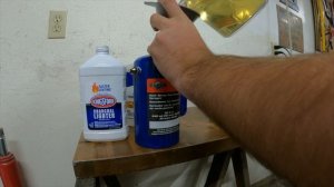 How to Make WD40