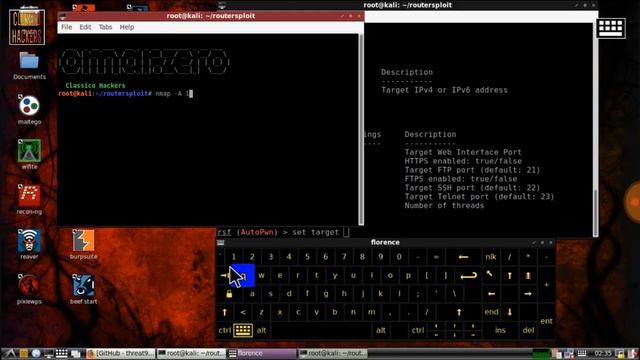 توعية أمنية - Routersploit - تأمين الراوتر وسد كل ثغرات الراوتر بالجوال | Termux & Nethunter смотреть онлайн