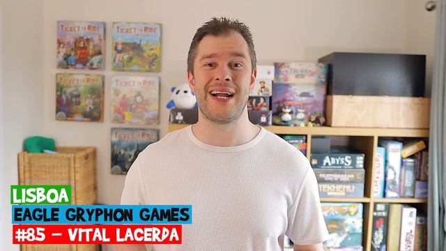 Top 100 Board Games of All Time! (2021) - 90 to 81 смотреть онлайн