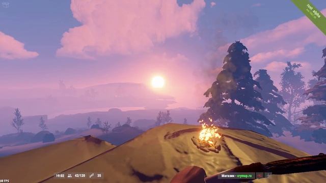 Я ЧИТЕР? ВСЯ ПРАВДА ... УЧИМСЯ КОНТРОЛИТЬ СПРЕЙ С КАЛАША В RUST