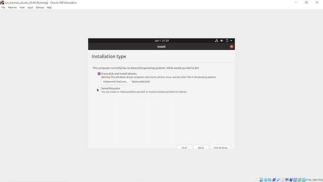 How to setup ROS workspace - part 1/3 - Install Ubuntu 20.04 in Virtual Box смотреть онлайн