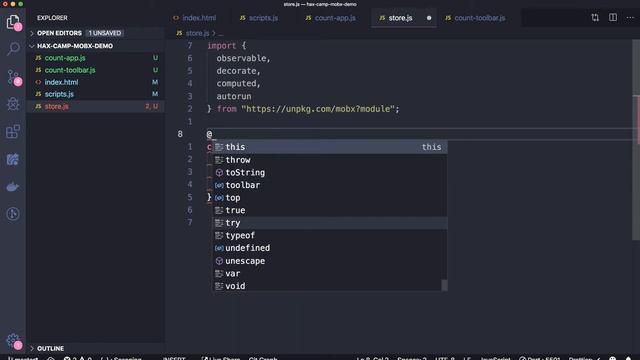 [Live Code Session] State Management in Web Components Explained смотреть онлайн
