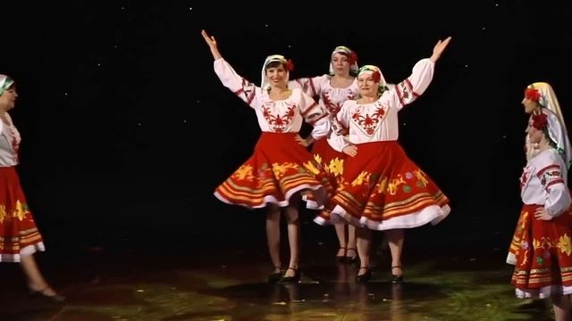 Молдовеняска - народный молдавский