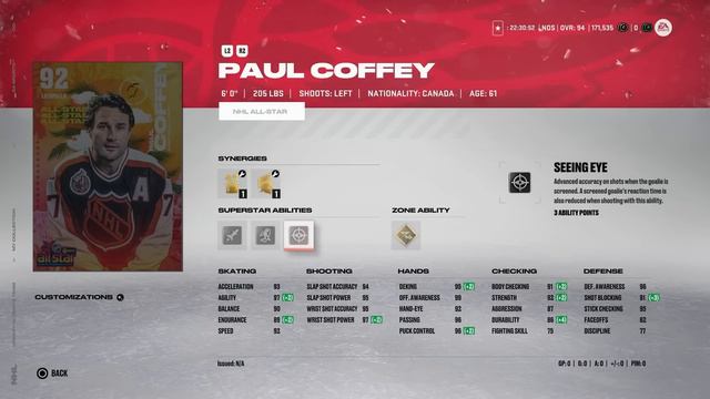 RANKING THE NHL 23 HUT ALL-STAR MASTER SET PLAYERS! смотреть онлайн