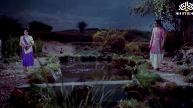 Ishq Deewana (HD) | Sunghursh (1968) | Dilip Kumar | Vyjayanthimala | Romantic Hindi Song смотреть онлайн