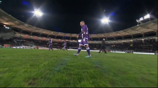 Toulouse FC - SC Bastia (0-0) - Le résumé (TFC - SCB) / 2012-13 смотреть онлайн