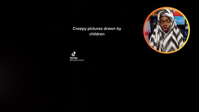 CREEPIEST CHILDREN'S DRAWINGS смотреть онлайн