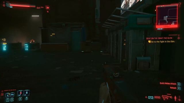 Super Fast & Powerful SMG Burning Build Cyberpunk 2077 / FENRIR смотреть онлайн