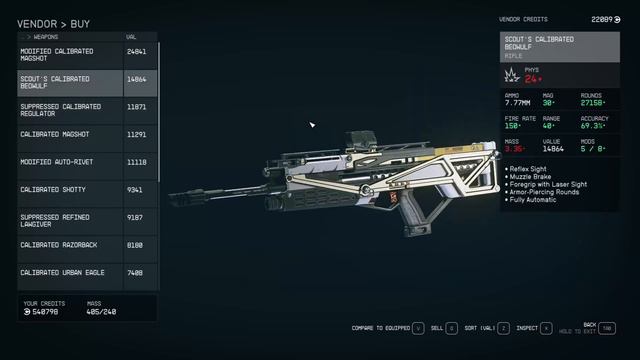 Starfield (PC) - Part 432: Outpost & Atlantis