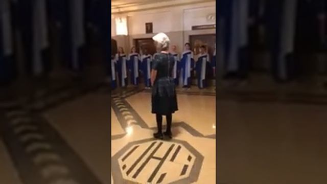 Debby Johnson retirement song смотреть онлайн