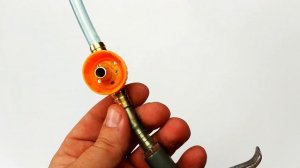 Идея изготовления краскопульта из бутылки